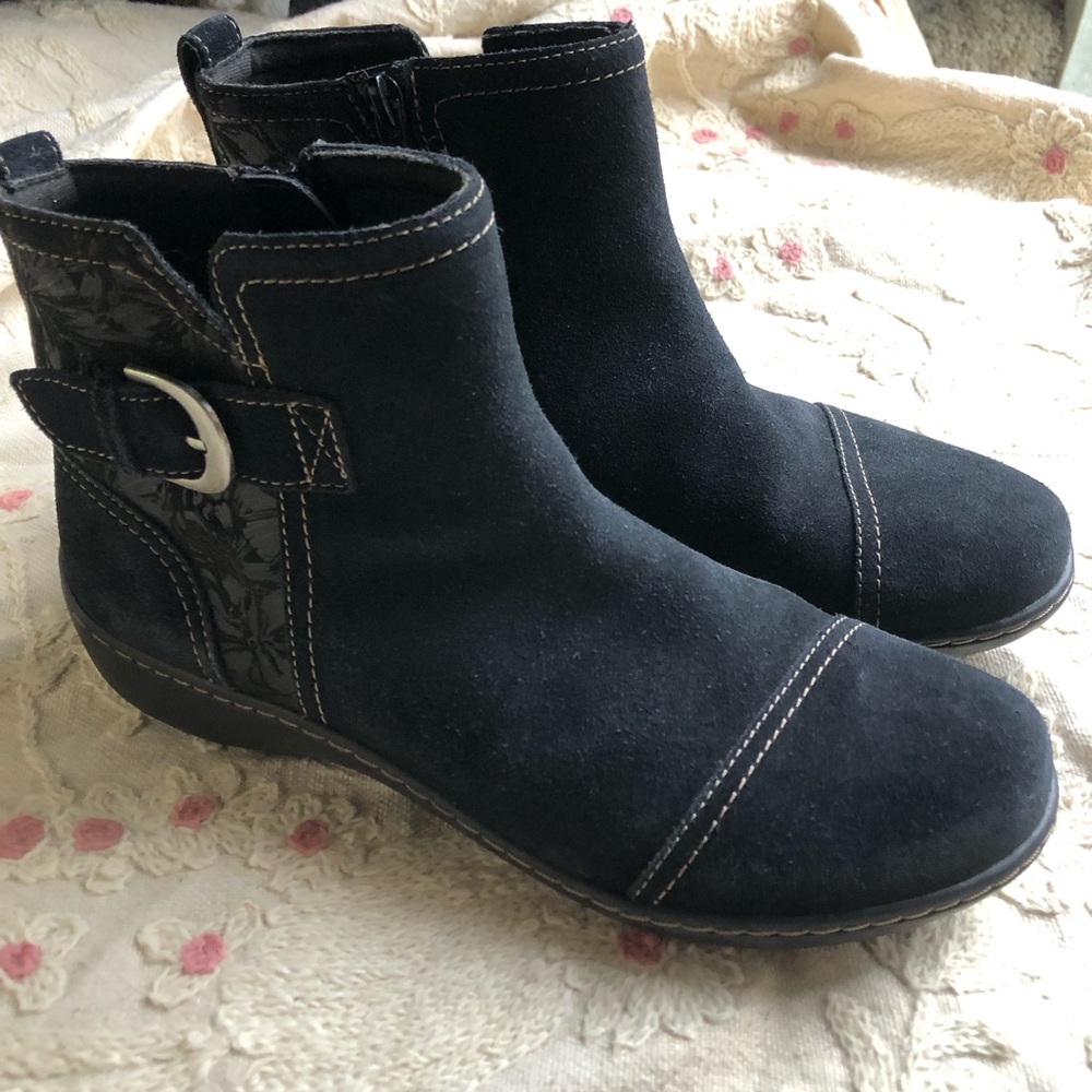 CLARKS Ankle Boots
